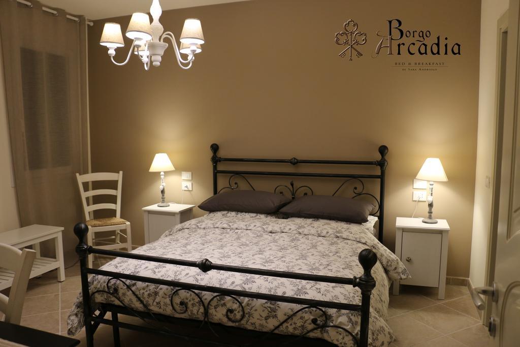 B&B Borgo Arcadia Poiana Maggiore Exterior foto