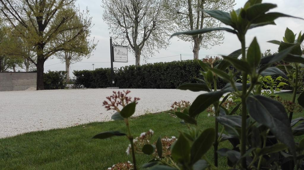 B&B Borgo Arcadia Poiana Maggiore Exterior foto
