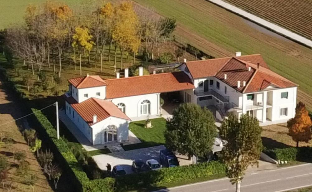B&B Borgo Arcadia Poiana Maggiore Exterior foto